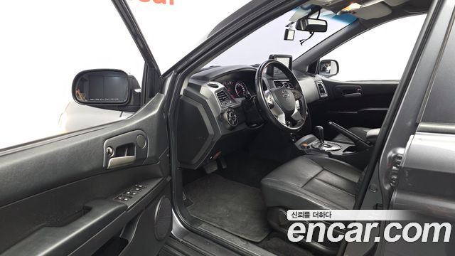 KG Mobility KORANDO 2018 — photo 13