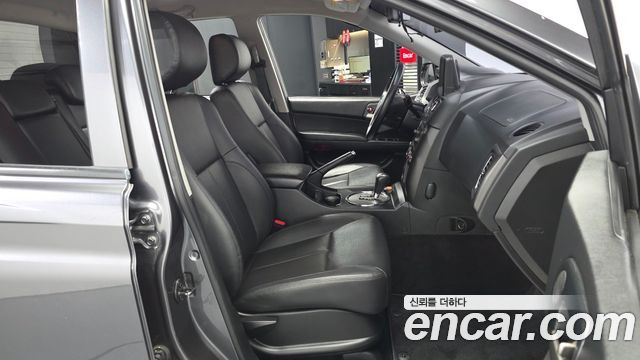 KG Mobility KORANDO 2018 — photo 17