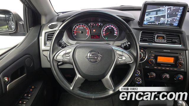 KG Mobility KORANDO 2018 — photo 19