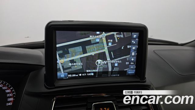 KG Mobility KORANDO 2018 — photo 20