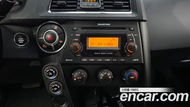 KG Mobility KORANDO 2018 — photo 21