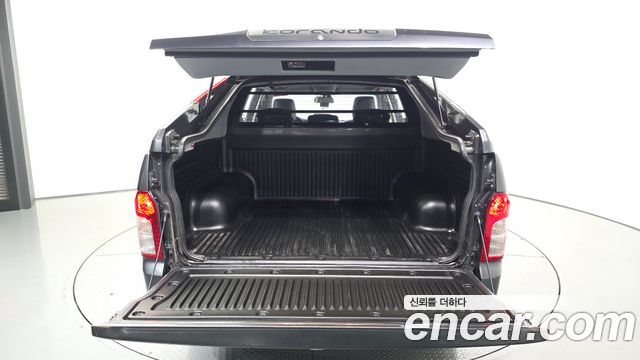 KG Mobility KORANDO 2018 — photo 26
