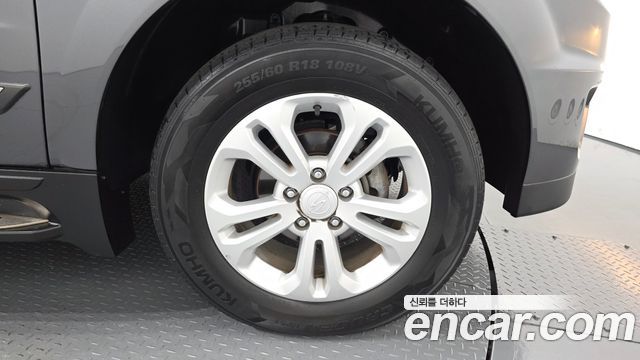KG Mobility KORANDO 2018 — photo 7