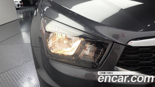 KG Mobility KORANDO 2018 — photo 8