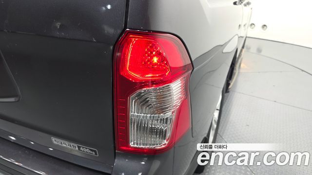 KG Mobility KORANDO 2018 — photo 9