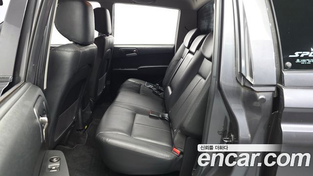 KG Mobility KORANDO 2018 — photo 16