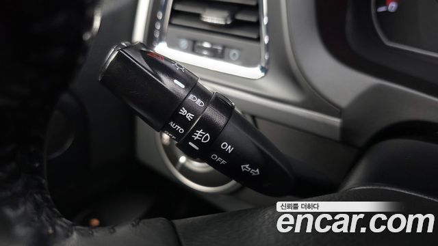 KG Mobility KORANDO 2018 — photo 27