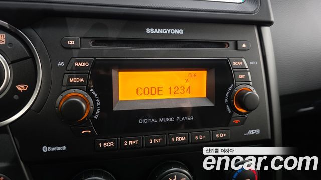 KG Mobility KORANDO 2018 — photo 29
