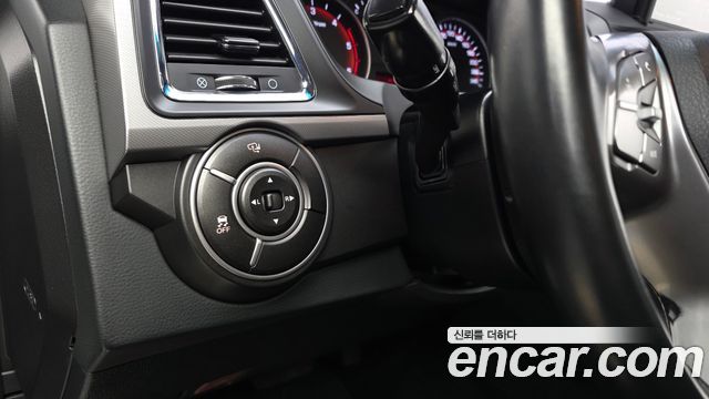 KG Mobility KORANDO 2018 — photo 30