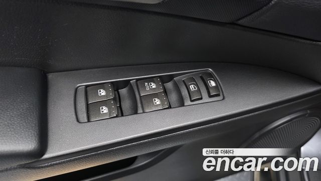 KG Mobility KORANDO 2018 — photo 31