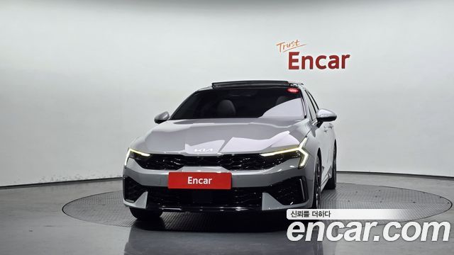Kia K5 2024 — photo 3