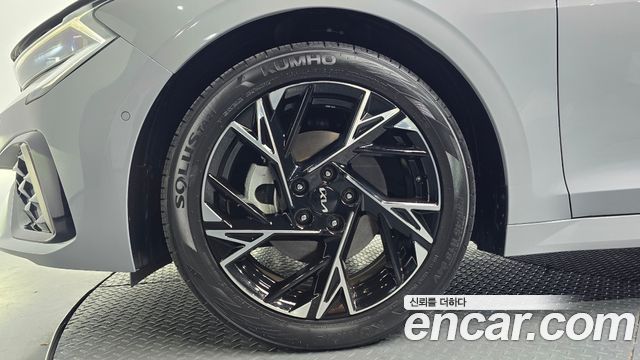 Kia K5 2024 — photo 5