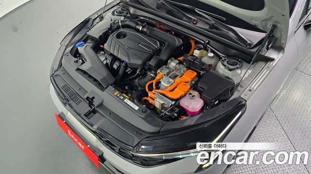 Kia K5 2024 — photo 6