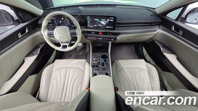 Kia K5 2024 — photo 7