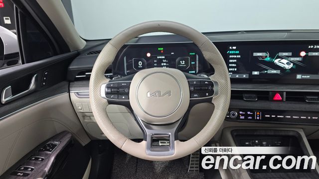 Kia K5 2024 — photo 13
