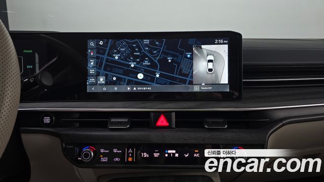 Kia K5 2024 — photo 15