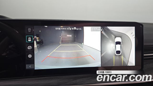 Kia K5 2024 — photo 16