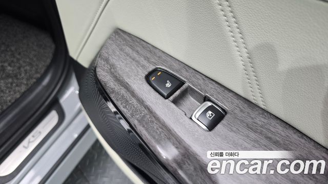 Kia K5 2024 — photo 19