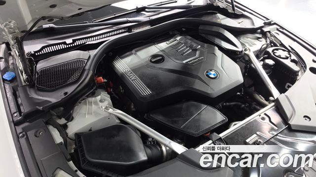 BMW 5-Series 2023 — photo 6