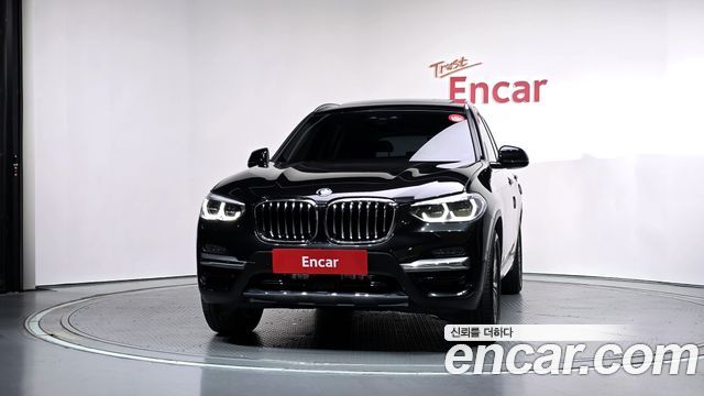 BMW X3 2021 — photo 3