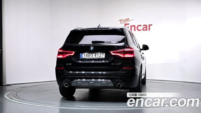 BMW X3 2021 — photo 4