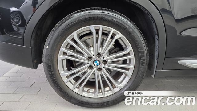 BMW X3 2021 — photo 5