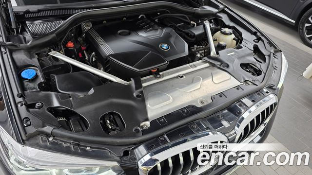 BMW X3 2021 — photo 6