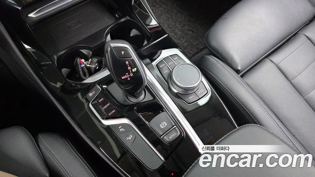 BMW X3 2021 — photo 12