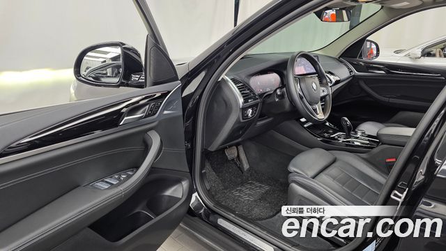 BMW X3 2021 — photo 13