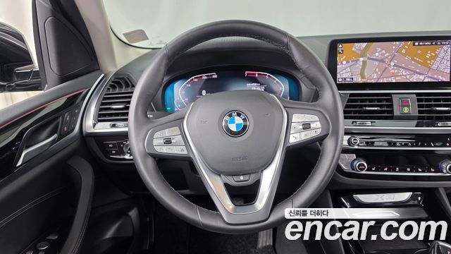 BMW X3 2021 — photo 18