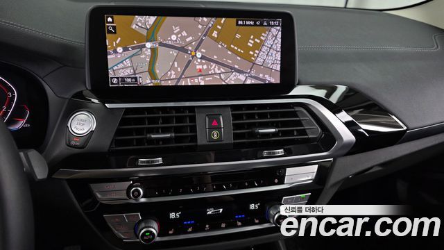 BMW X3 2021 — photo 19