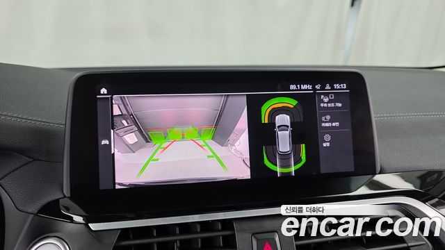 BMW X3 2021 — photo 20