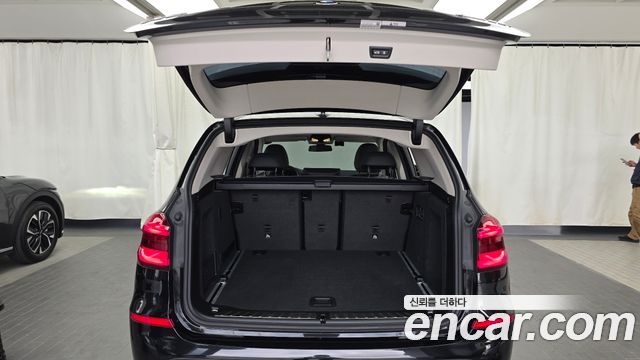 BMW X3 2021 — photo 26