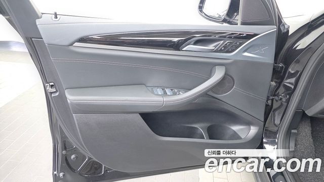 BMW X3 2021 — photo 14