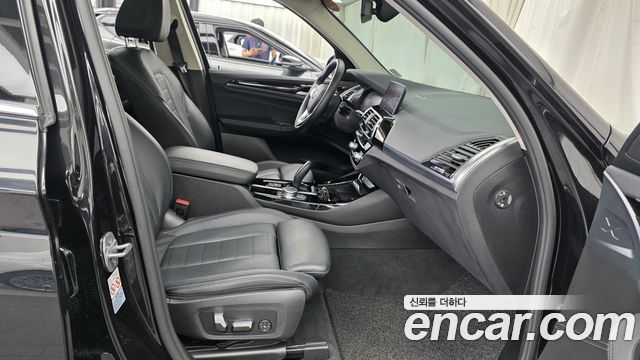 BMW X3 2021 — photo 16
