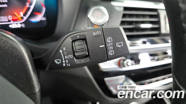BMW X3 2021 — photo 27