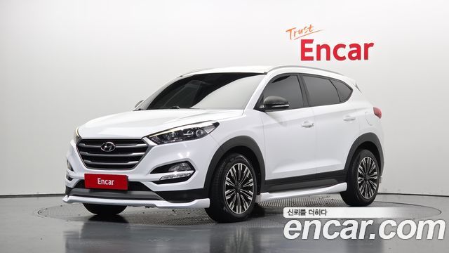 Hyundai Tucson 2018 — photo 1