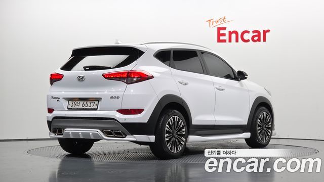Hyundai Tucson 2018 — photo 2
