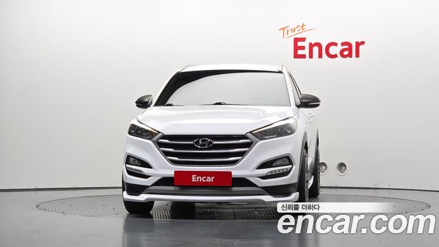Hyundai Tucson 2018 — photo 3