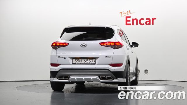 Hyundai Tucson 2018 — photo 4