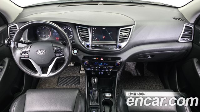 Hyundai Tucson 2018 — photo 10