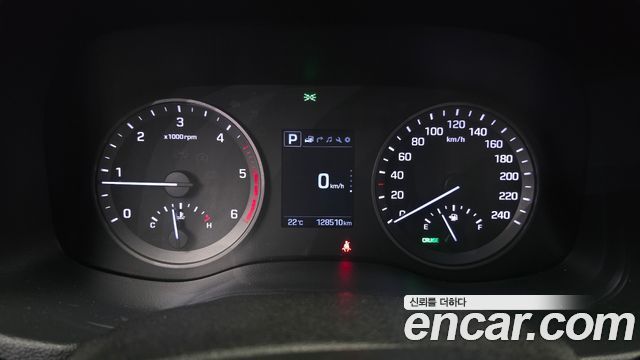 Hyundai Tucson 2018 — photo 11