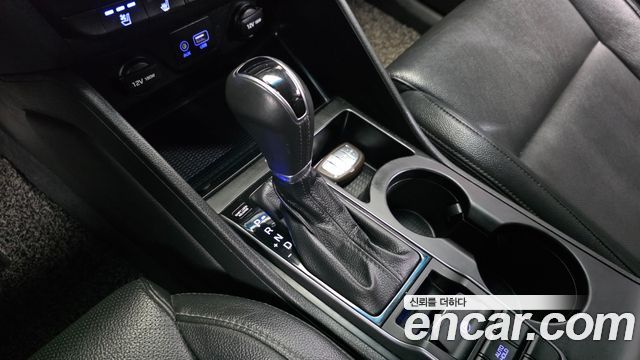 Hyundai Tucson 2018 — photo 12