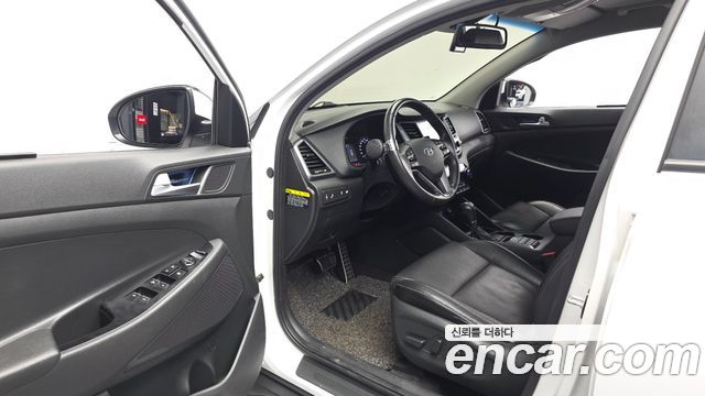 Hyundai Tucson 2018 — photo 13
