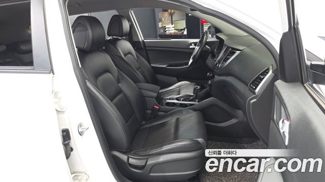 Hyundai Tucson 2018 — photo 17