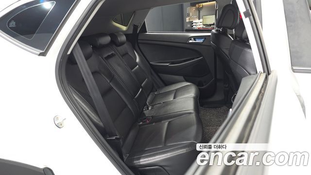 Hyundai Tucson 2018 — photo 18