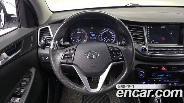 Hyundai Tucson 2018 — photo 19