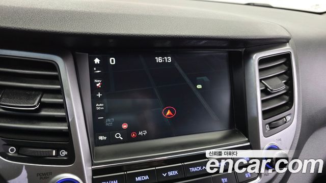 Hyundai Tucson 2018 — photo 20