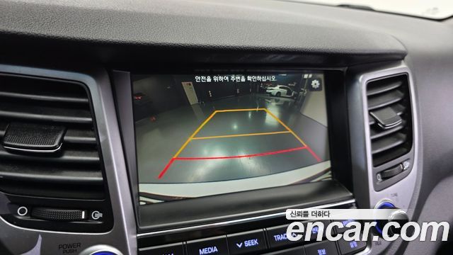 Hyundai Tucson 2018 — photo 21