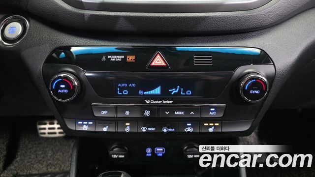 Hyundai Tucson 2018 — photo 22